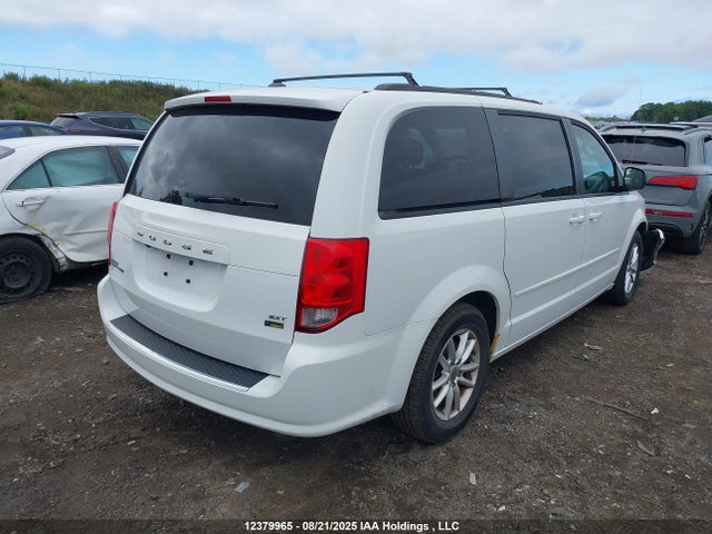 2C4RDGBG5ER350381 Dodge Grand Caravan