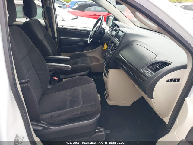 2C4RDGBG5ER350381 Dodge Grand Caravan