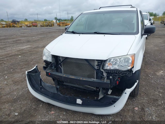 2C4RDGBG5ER350381 Dodge Grand Caravan