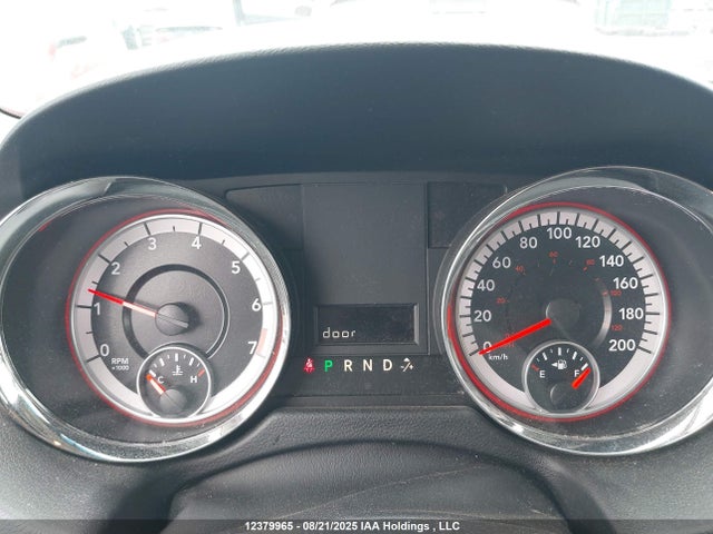 2C4RDGBG5ER350381 Dodge Grand Caravan