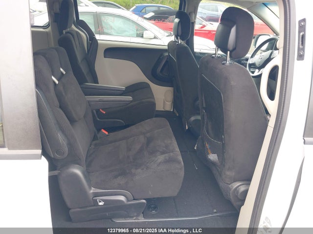 2C4RDGBG5ER350381 Dodge Grand Caravan