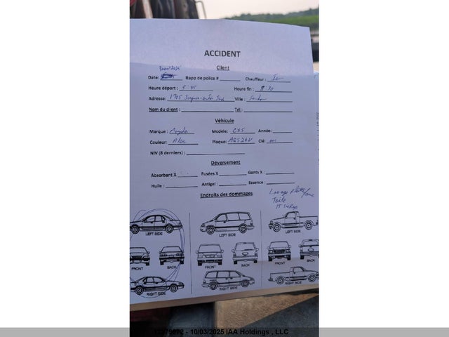 12379972 :رقم المزاد ، JM3ER2B58B0405436 vin ، 2011 Mazda Cx-7 مزاد بيع