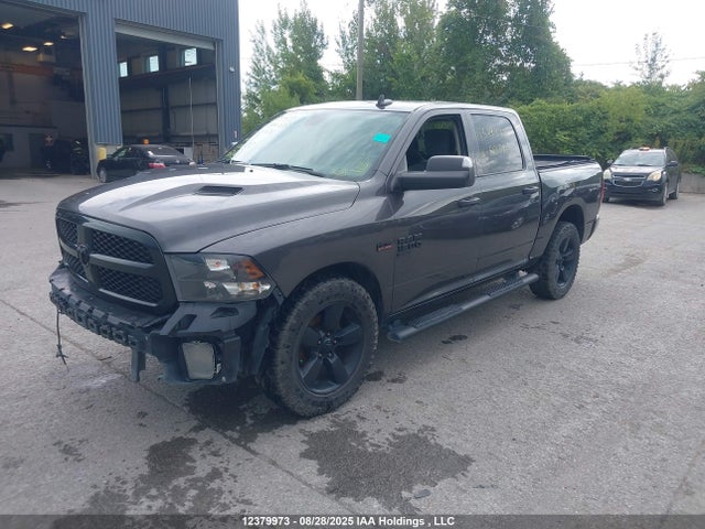 RAM 1500 2021 3C6RR7KT6MG521326 Image 2