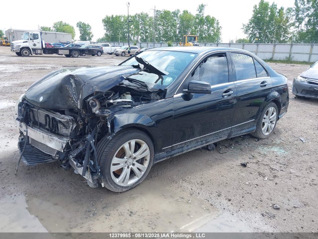 WDDGF8AB3EA937718 Mercedes-Benz 2014