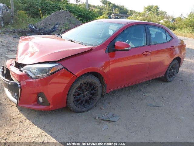 Toyota 2zr-fe 2015 2T1BURHE1FC327992 Image 2