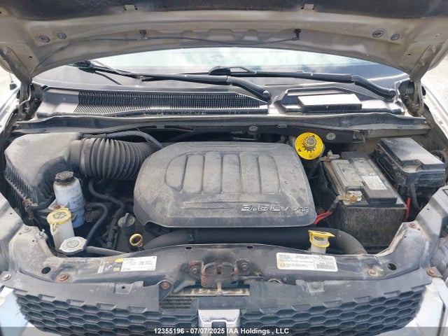 2C4RDGBG2HR593831 Dodge 2017