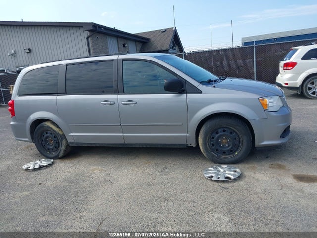 2C4RDGBG2HR593831 Dodge 2017