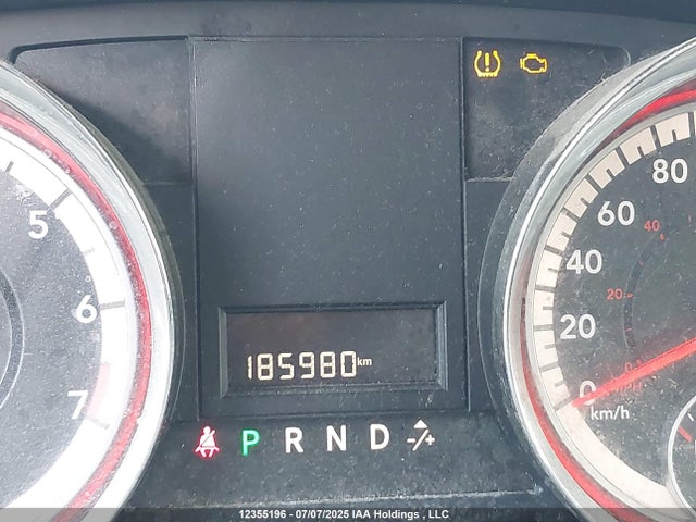 2C4RDGBG2HR593831 Dodge 2017