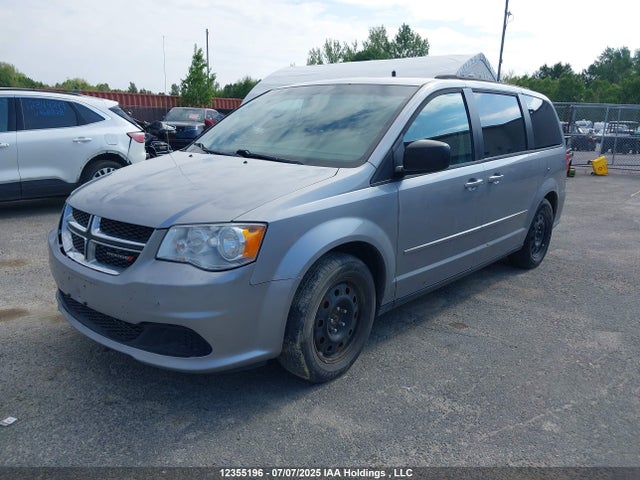 2C4RDGBG2HR593831 Dodge 2017