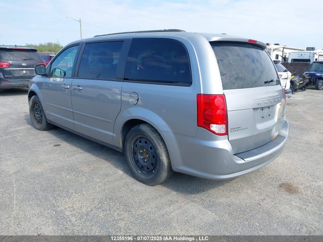 2C4RDGBG2HR593831 Dodge 2017