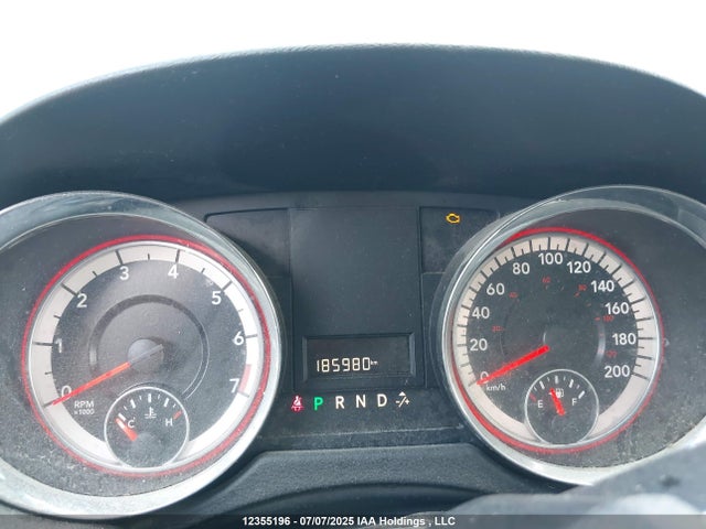 2C4RDGBG2HR593831 Dodge 2017