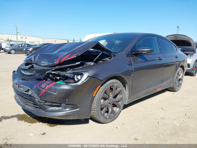 Chrysler 200 2015 1C3CCCBG7FN693987 Image 2