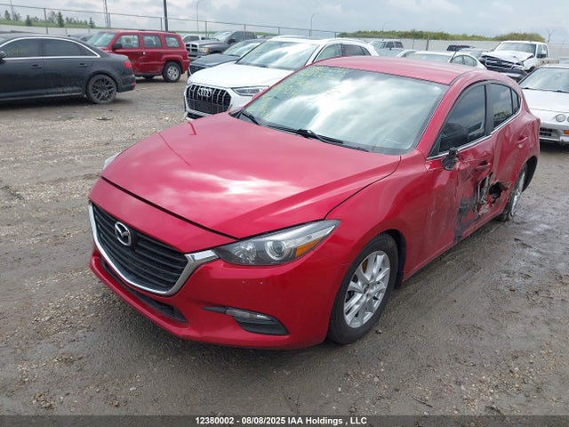 JM1BN1L77H1109540 Mazda pe