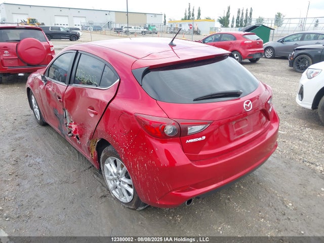 JM1BN1L77H1109540 Mazda pe