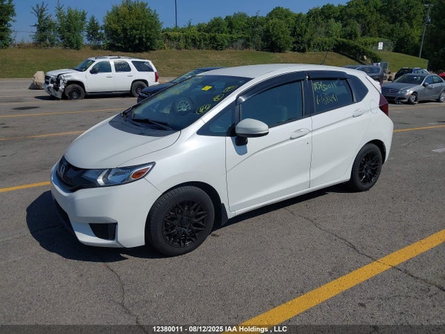 3HGGK5H53FM108481 Honda l15b1