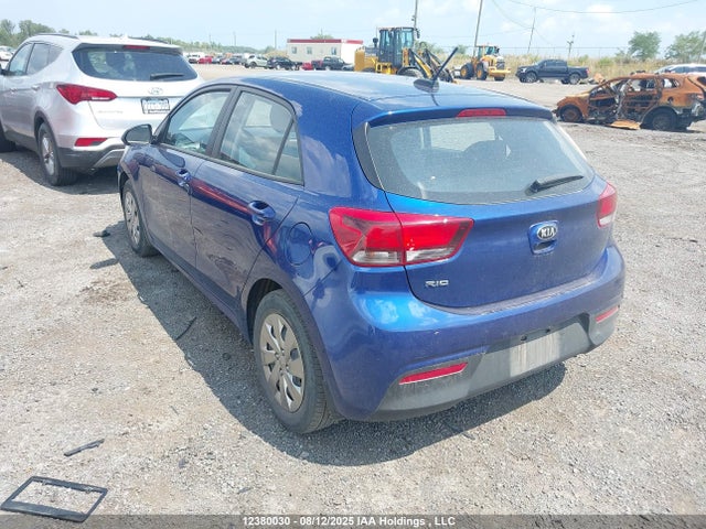 3KPA25AB7JE084435 KIA gdi gamma