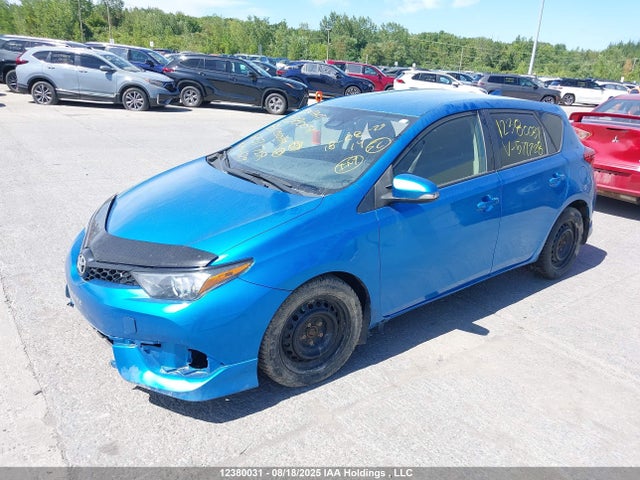 JTNKARJE4JJ571728 Toyota 2zr-fae