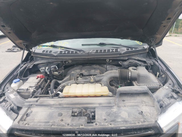 Ford 2.7l-4v 2018 1FTEW1EP9JFD29830 Image 10