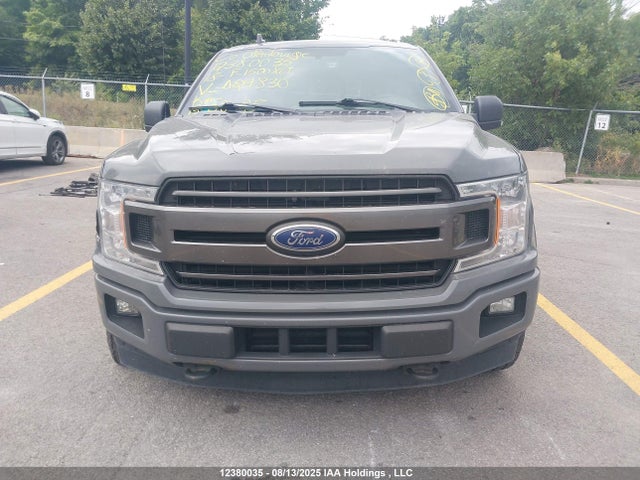 Ford 2.7l-4v 2018 1FTEW1EP9JFD29830 Image 12
