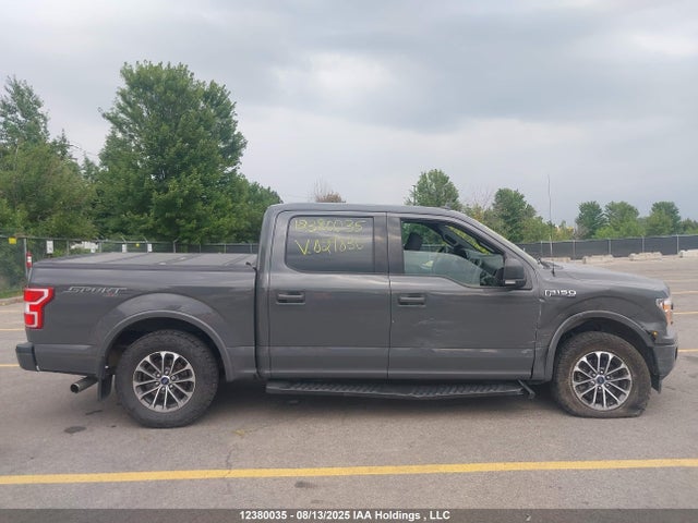 Ford 2.7l-4v 2018 1FTEW1EP9JFD29830 Image 13