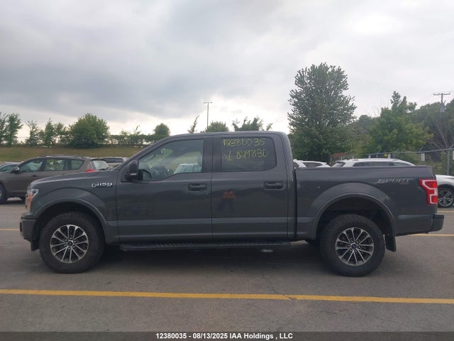 Ford 2.7l-4v 2018 1FTEW1EP9JFD29830 Image 14