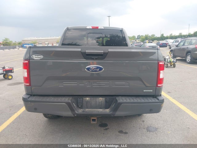 Ford 2.7l-4v 2018 1FTEW1EP9JFD29830 Image 16