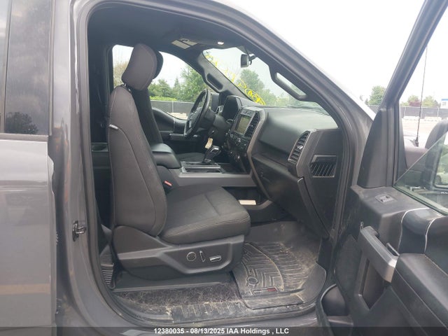 Ford 2.7l-4v 2018 1FTEW1EP9JFD29830 Image 5