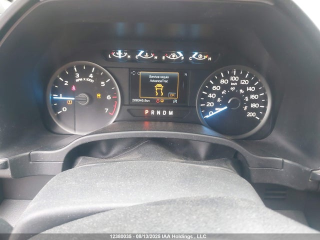 Ford 2.7l-4v 2018 1FTEW1EP9JFD29830 Image 7