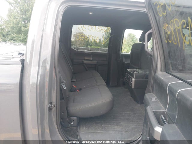 Ford 2.7l-4v 2018 1FTEW1EP9JFD29830 Image 8
