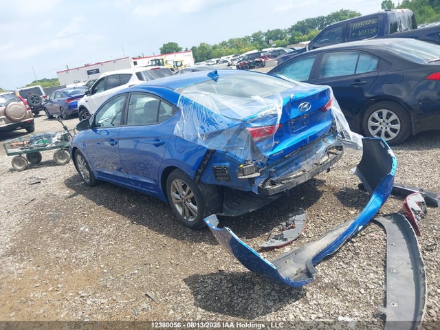 KMHD84LF6JU680705 Hyundai mpi nu