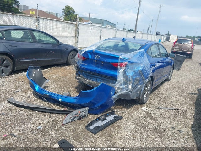 KMHD84LF6JU680705 Hyundai mpi nu