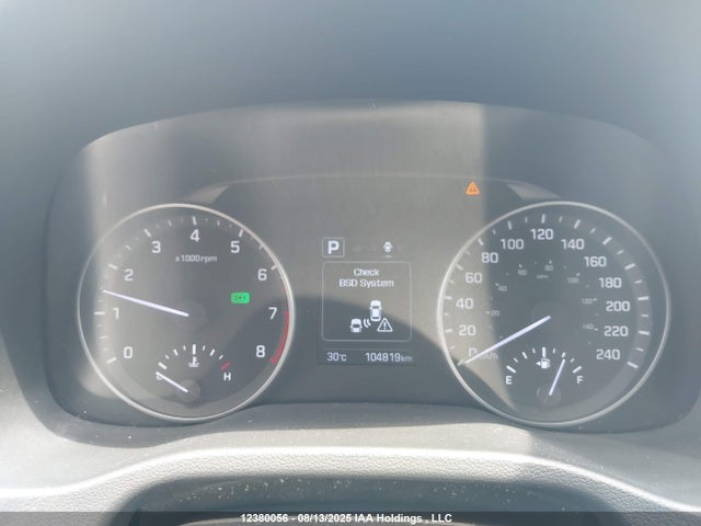 KMHD84LF6JU680705 Hyundai mpi nu