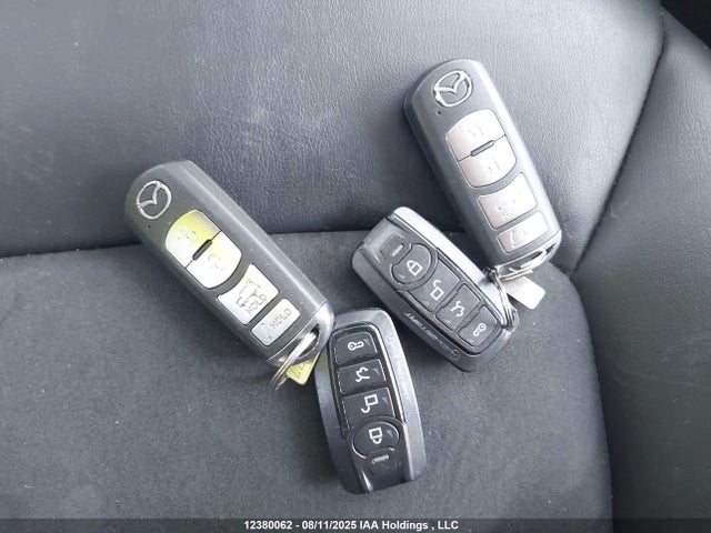 JM3KFBCM0K0554957 Mazda py cylinder deactivation