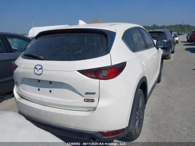 JM3KFBCM0K0554957 Mazda py cylinder deactivation