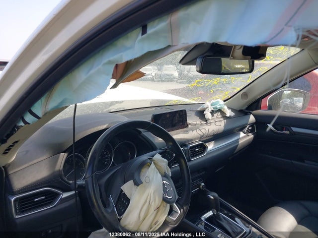 JM3KFBCM0K0554957 Mazda py cylinder deactivation