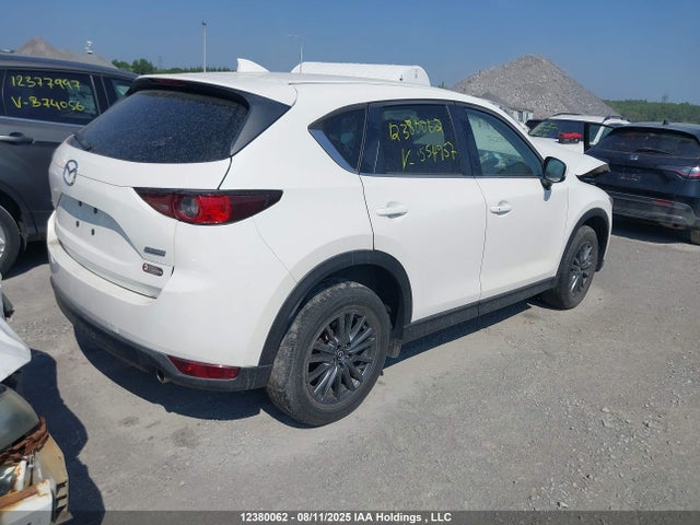 JM3KFBCM0K0554957 Mazda py cylinder deactivation