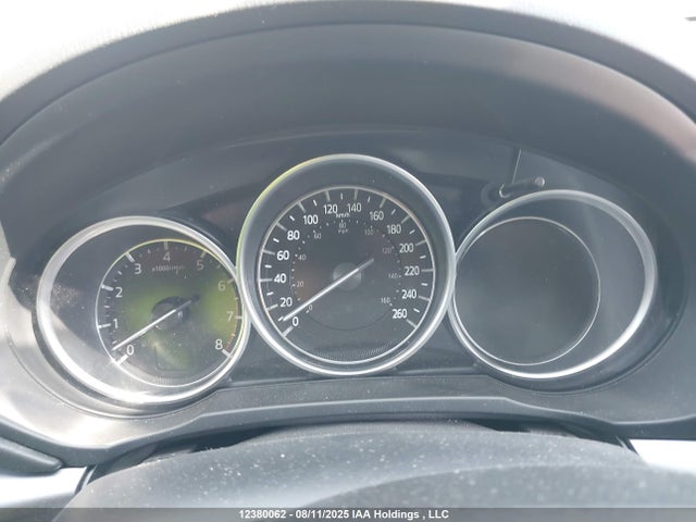 JM3KFBCM0K0554957 Mazda py cylinder deactivation