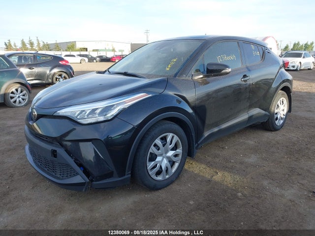 JTNKHMBXXM1108320 Toyota 3zr-fae