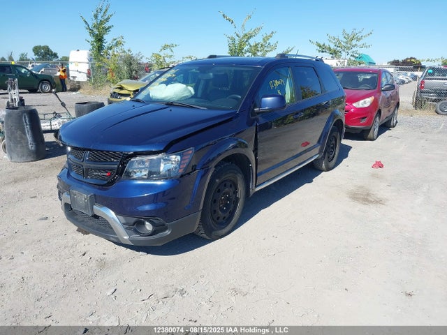 3C4PDDGG1JT213170 Dodge Journey