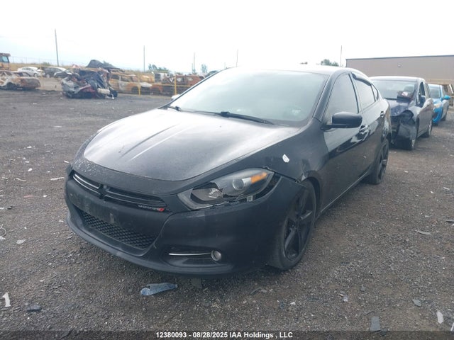 Dodge Dart 2014 1C3CDFBB9ED776067 Image 2