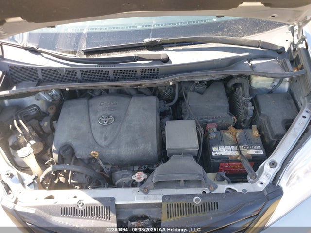 Toyota 2gr-fks 2017 5TDZZ3DC2HS862664 Image 10