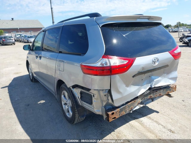 Toyota 2gr-fks 2017 5TDZZ3DC2HS862664 Image 3