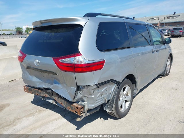 Toyota 2gr-fks 2017 5TDZZ3DC2HS862664 Image 4
