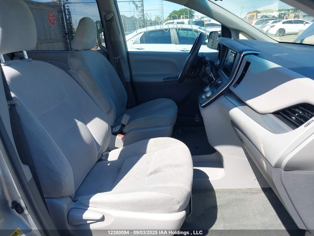 Toyota 2gr-fks 2017 5TDZZ3DC2HS862664 Image 5