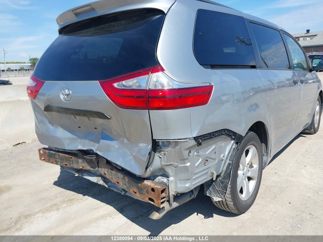 Toyota 2gr-fks 2017 5TDZZ3DC2HS862664 Image 6