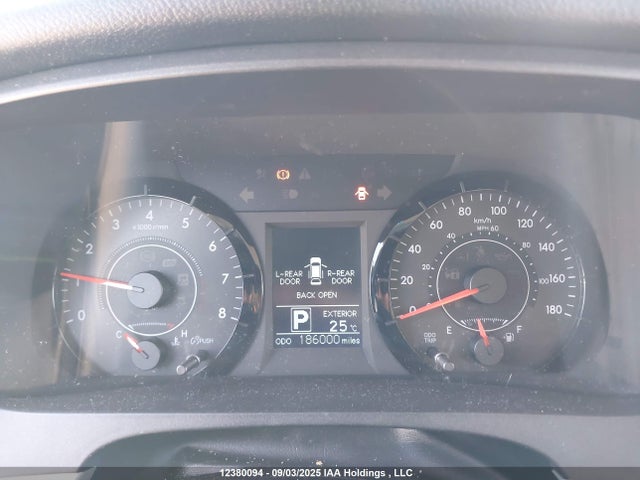 Toyota 2gr-fks 2017 5TDZZ3DC2HS862664 Image 7