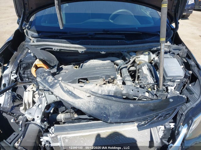 Chevrolet le2 -di: direct injection, vvt: variable valve timing, gen, alum 2019 1G1BE5SM5K7140930 Image 10