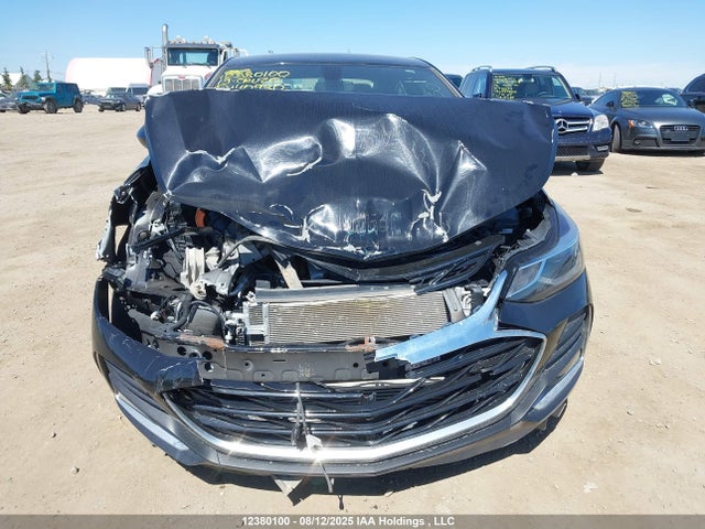 Chevrolet le2 -di: direct injection, vvt: variable valve timing, gen, alum 2019 1G1BE5SM5K7140930 Image 13