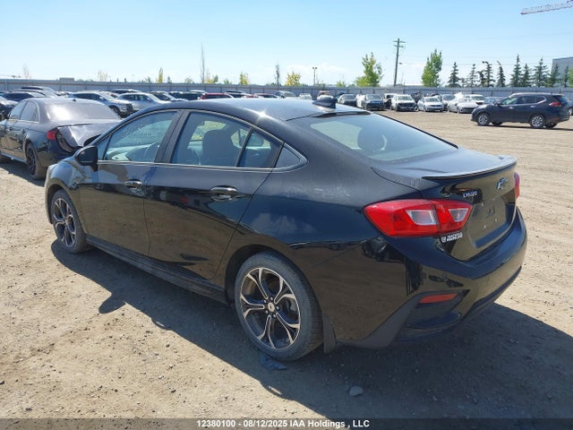 Chevrolet le2 -di: direct injection, vvt: variable valve timing, gen, alum 2019 1G1BE5SM5K7140930 Image 3