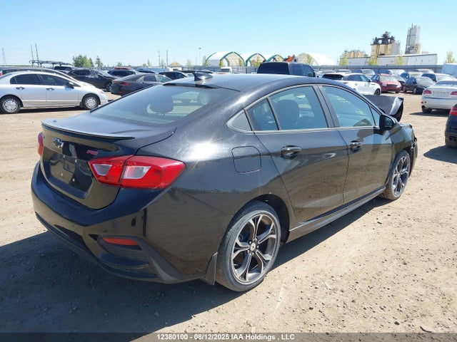 Chevrolet le2 -di: direct injection, vvt: variable valve timing, gen, alum 2019 1G1BE5SM5K7140930 Image 4